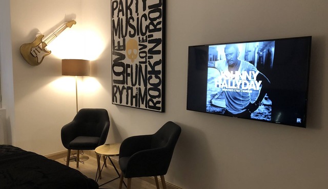 The Périgord Maisons "Côté Music"