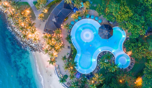 The Pacific Sutera Hotel