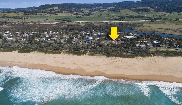 The Pacific, Werri Beach - Gerringong