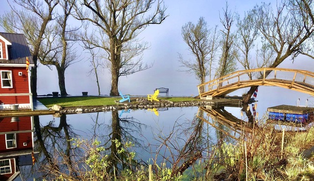 The Paddle Inn at Hideaway Heron Island