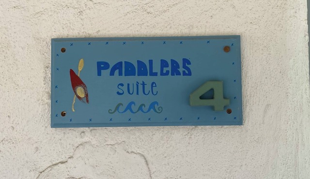The Paddlers’ Suite in Nevada city