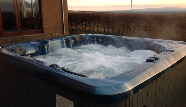 'The Paddock' Foulden, a Luxury Self Catering Holiday Home