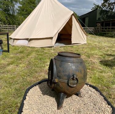 The Paddock Glamping