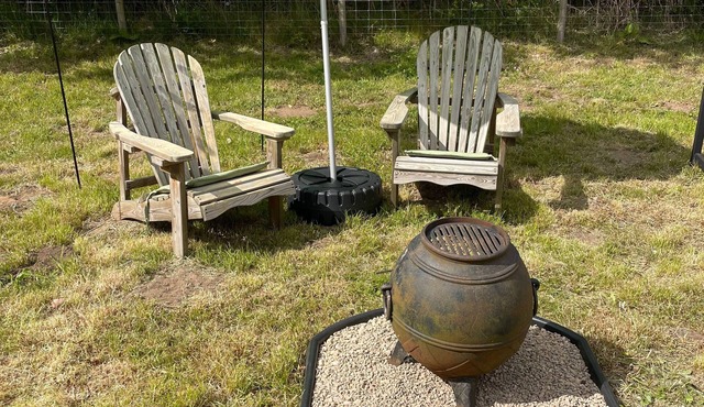 The Paddock Glamping - Clover 2