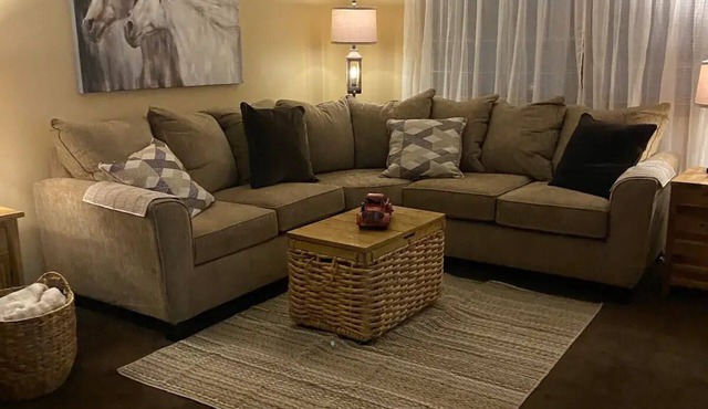 The Paddock Home