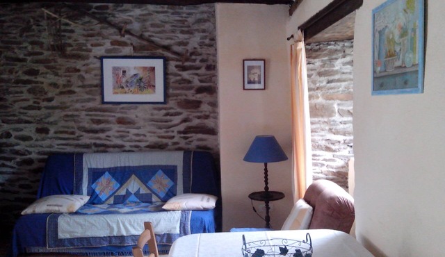 The Pailhot de Combret (Cévennes)