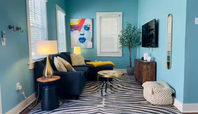 The Painted Lady - South Historic District