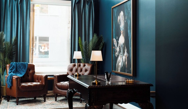 The Painted Lady