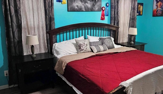 The Painted Pony House of Aiken-Delightful 3 bedroom home.