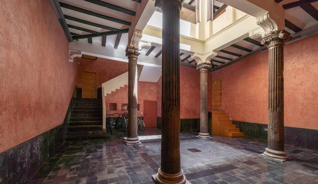 The Palace of Argensola