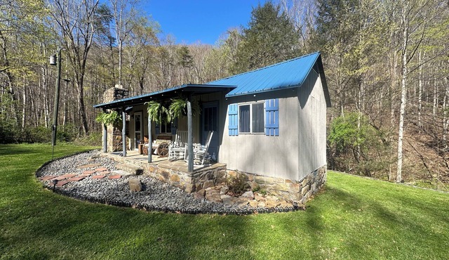 The Palace of Dreams – Secluded Cabin on 68 Private Acres