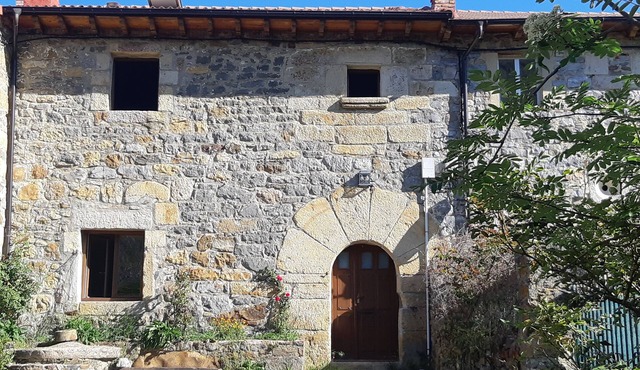 The Palentina Mountain Tithing House