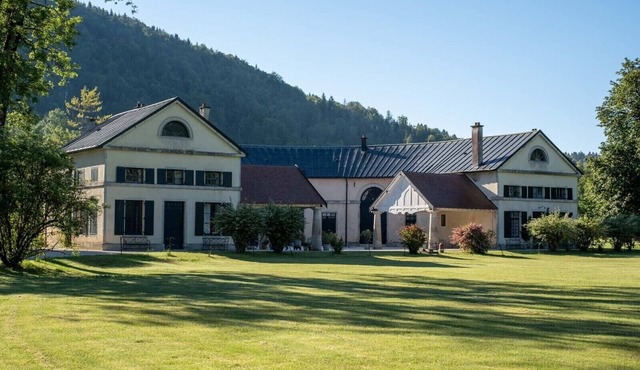 The Palladian Villa, Syam Castle