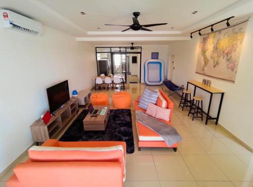 The Pallet house @ Bandar Sri Sendayan (Seremban)