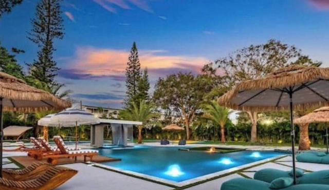 The Palm by Glam Homes