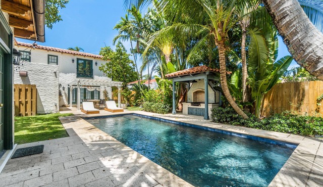 The Palm Cottage