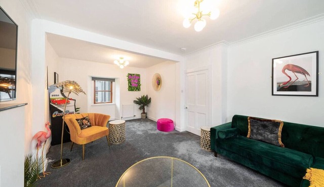 The Palm - Eclectic Bliss