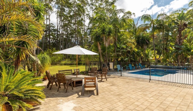 The Palm Farm @ Smiths Lake