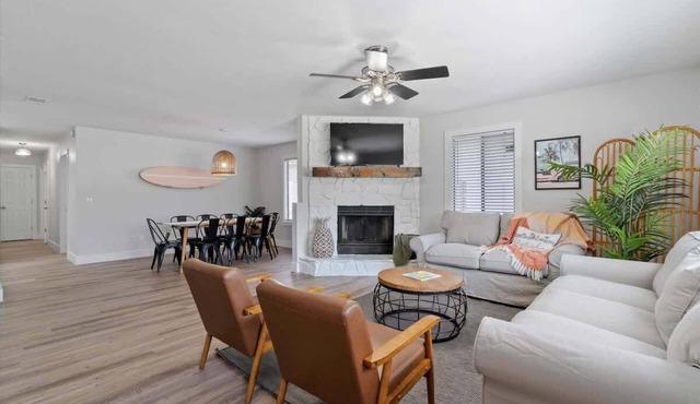 THE PALM SHACK: The Perfect Coastal Getaway