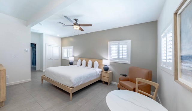 The Palmetto Inn - Barracuda - King Studio