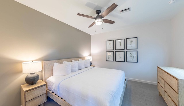 The Palmetto Inn - Redfish - King 1 Bdrm Suite