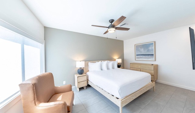 The Palmetto Inn - Snapper - King 1 Bdrm Suite