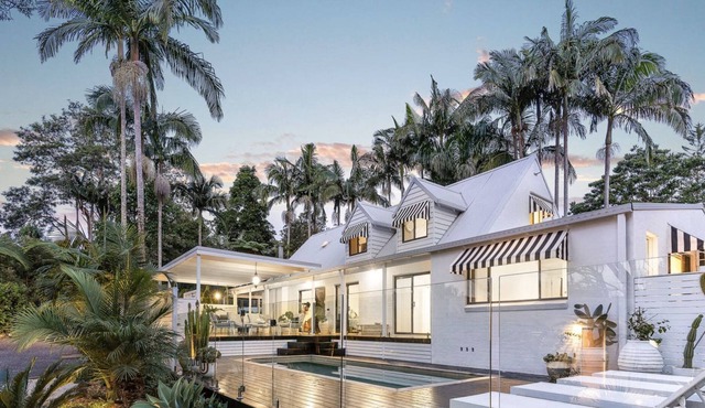 The Palms - 5 min Walk to Bangalow Village