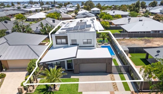 The Palms Guest House