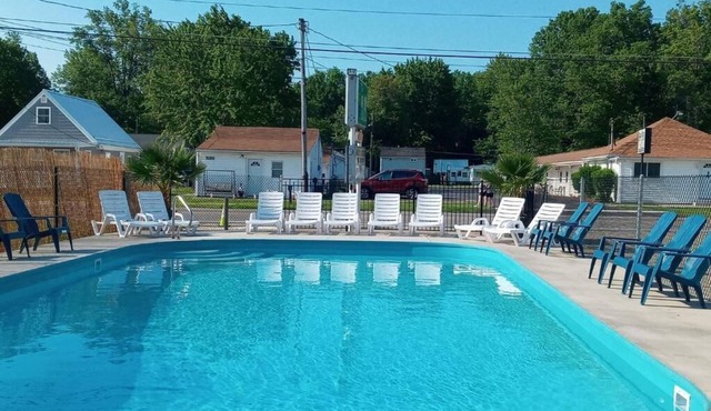 The Palms Motel