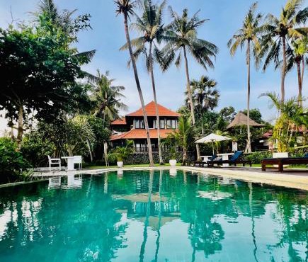 The Palms - Seraya Shores Retreat Bali