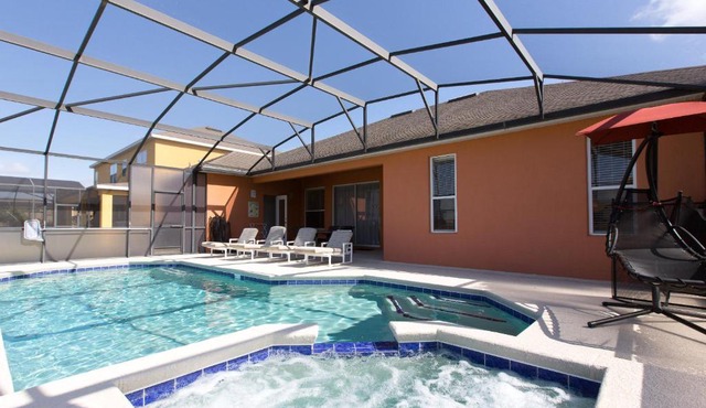 The Palms Villa at Watersong