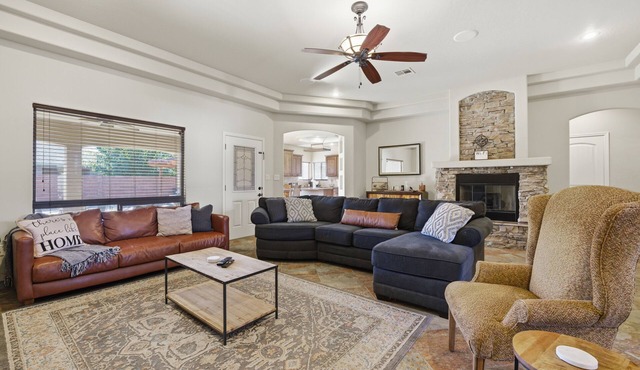 The Palo Duro House