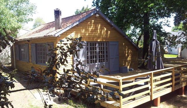 "The Palombiere" space, comfort, tranquility, 150m beach, near Royan