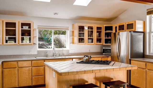 The Palouse Haven: A spacious 4 bedroom, 3 bathroom home in Moscow, Idaho.