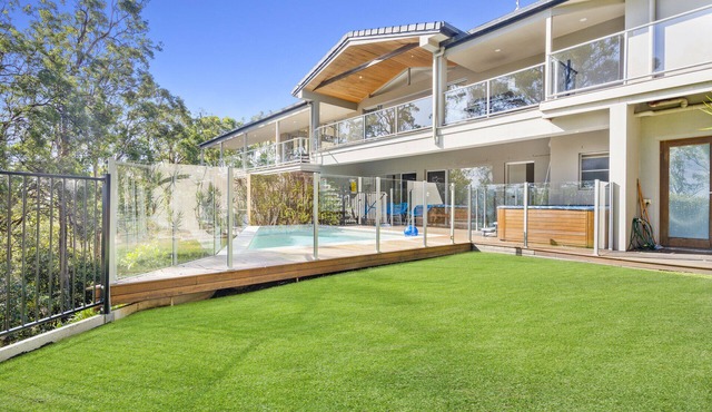 The Panorama Retreat Sleeps 23 14