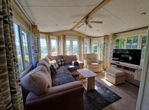 The Panorama View Luxury Retreat in Aberystwyth