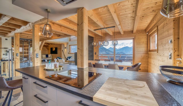 The panoramic chalet