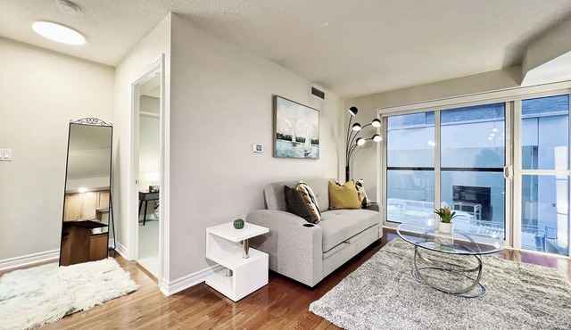 The Pantages Suites