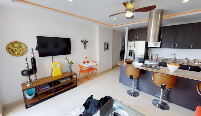 The Park 107 Complex One Block from Olas Altas 2BD Condo for rent in Old Town, P
