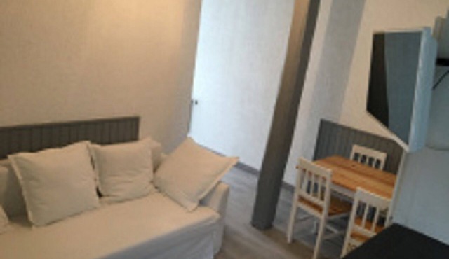 The park area - Gîte du Sapin