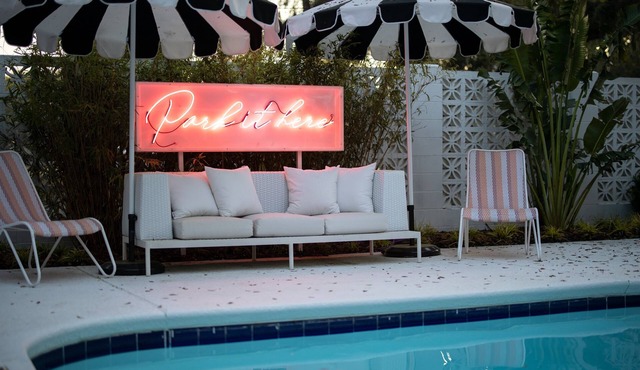 The Park | Five Modern Homes w/Swimming Pool