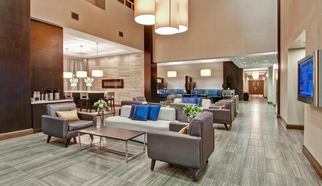 The Park Hotel London