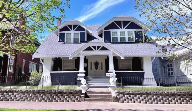 The Park House by Nest and Bloom