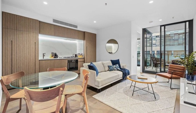 The Park House City Retreat