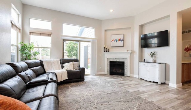 The Park House, Cozy Family-Friendly Retreat