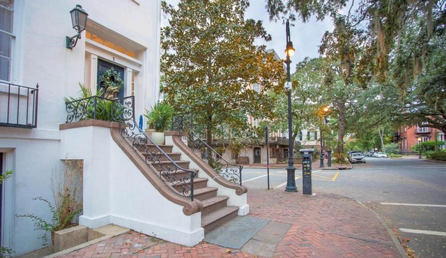 The Park House Parlor by Lucky Savannah