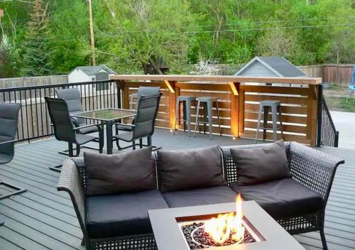 The Park House Retreat with Hot Tub