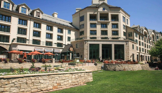 The Park Hyatt Hotel – The Residences 2 bedroom Condo