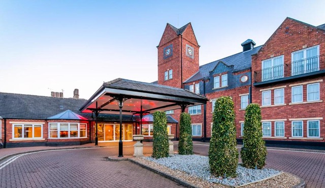 The Park Royal Hotel & Spa