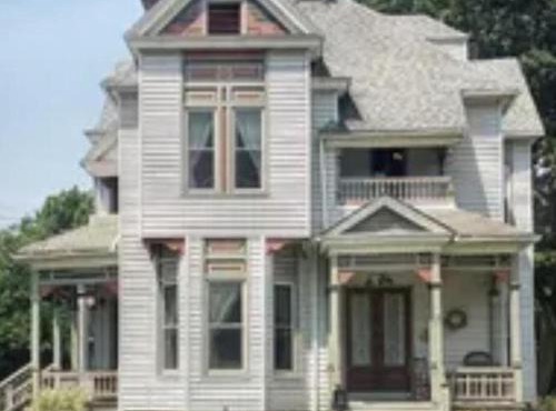 The Parker House Bed and Breakfast